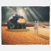 Couverture Polaire Ailleurs – Face au Monde (Devant (Horizontal))