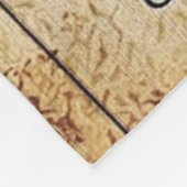 Couverture Polaire Aimer Cotes Cadeau | À mon mari présent | (Coin)