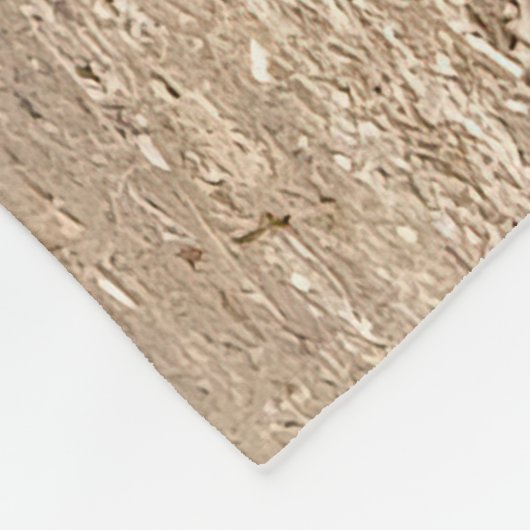 Couverture Polaire Aimer les yeux (Coin)