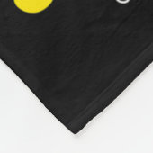Couverture Polaire Aimer Support Accepter Comprendre Sensibilisation  (Coin)