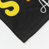 Couverture Polaire Aimer Support Accepter Comprendre Sensibilisation  (Coin)