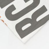 Couverture Polaire Aimer voyager (Coin)