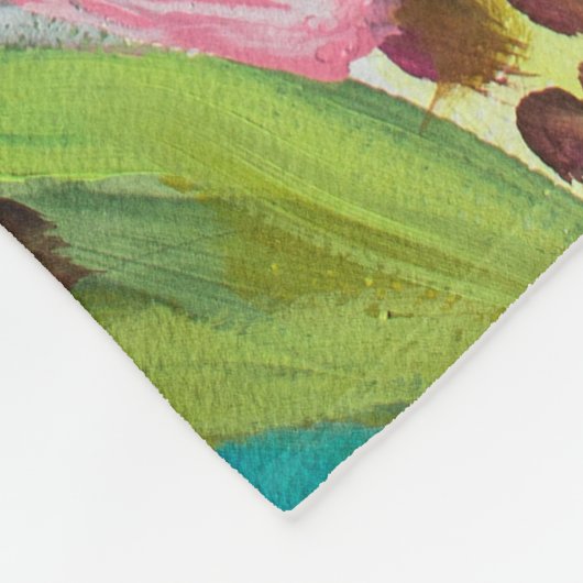 Couverture Polaire Aimer voyager I (Coin)