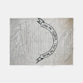 Couverture Polaire Aimez-moi tendre amour mes chers citations murales (Devant (Horizontal))