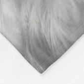 Couverture Polaire Aimez-vous - créez votre propre photo (Coin)