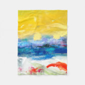 Couverture Polaire Air I apparent (Devant)