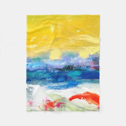 Couverture Polaire Air I apparent (Devant)