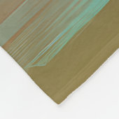 Couverture Polaire Airedale Beach Surf Peinture (Coin)