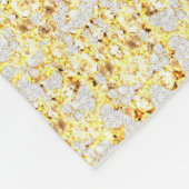 COUVERTURE POLAIRE AIREDALE TERRIER (Coin)