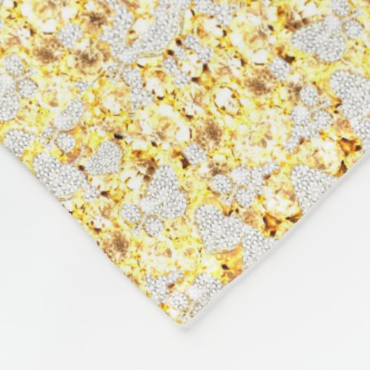 COUVERTURE POLAIRE AIREDALE TERRIER (Coin)