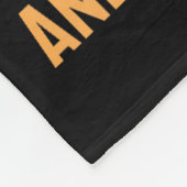 Couverture Polaire Airplane Aircraft Lot - That's What I Do I Fly Air (Coin)