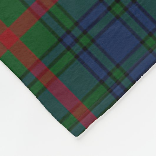 Couverture Polaire Aiton Plaid (Coin)