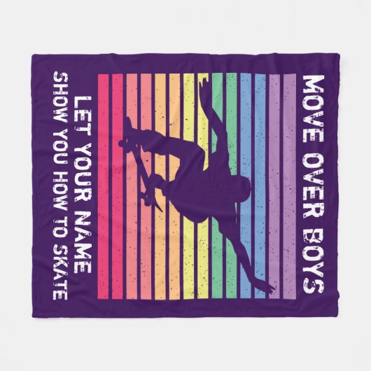 Couverture Polaire Ajouter un nom Changer tout le texte Déplacer sur  (Devant (Horizontal))