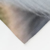 Couverture Polaire Ajouter une Personnaliser photo pour animaux domes (Coin)