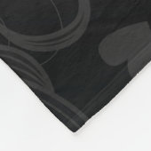 Couverture Polaire Ajouter votre nom et votre initiale (Coin)