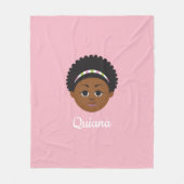 Couverture Polaire #AKA de #Proud2BNaturalMe (Devant)