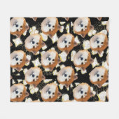 COUVERTURE POLAIRE AKITA (Devant (Horizontal))