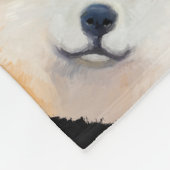 COUVERTURE POLAIRE AKITA (Coin)