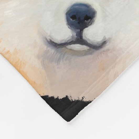 COUVERTURE POLAIRE AKITA (Coin)