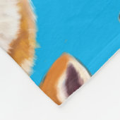 COUVERTURE POLAIRE AKITA (Coin)