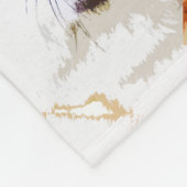 Couverture Polaire Akita Inu (Coin)