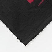 Couverture Polaire Alabama Football Tailgate Jour Vidéos Automne (Coin)