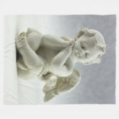 COUVERTURE POLAIRE ALABASTER CHERUB (Devant (Horizontal))