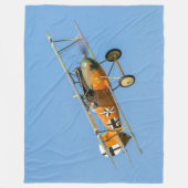 COUVERTURE POLAIRE ALBATROSS (Devant)