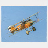 COUVERTURE POLAIRE ALBATROSS (Devant (Horizontal))