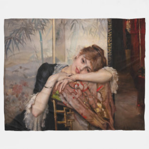 Couverture Polaire Albert Edelfeel - La Parisienne / Virginie