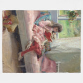 Couverture Polaire Albert Edelfeel - Les bons amis (Devant (Horizontal))