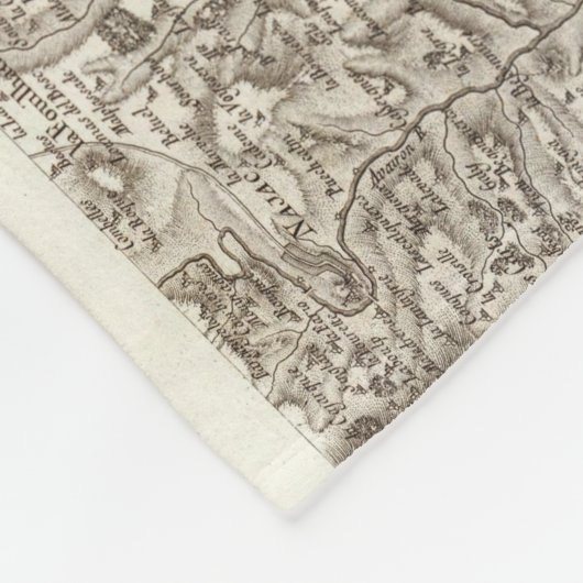 Couverture Polaire Albi (Coin)