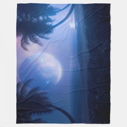 Couverture Polaire Albireo (Starlight) (Devant)