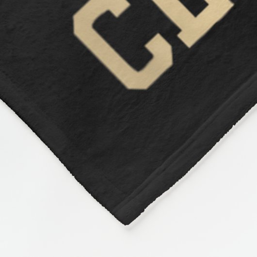 Couverture Polaire Alcatraz Penitentiary Swim Team  (Coin)