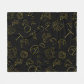 Couverture Polaire Alchimie (Devant (Horizontal))