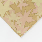 Couverture Polaire Alert Whitetail Doe (Coin)