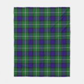 Couverture Polaire Alexander Plaid (Devant)