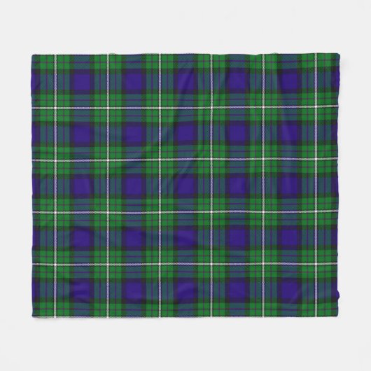 Couverture Polaire Alexander Plaid (Devant (Horizontal))