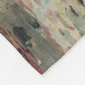 Couverture Polaire Alfred Sisley - Inondation à Port-Marly 1872 (Coin)