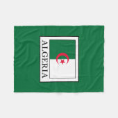 Couverture Polaire Algérie (Devant (Horizontal))