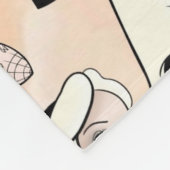 Couverture Polaire Alice (Coin)