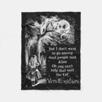 Alice au pays des merveilles ; Chat de Cheshire
