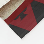 Couverture Polaire Alice au pays des merveilles Mad Cheshire Chat (Coin)