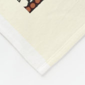 Couverture Polaire Alice White Rabbit Classic Wonderland (Coin)