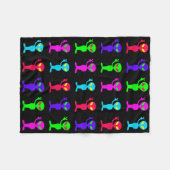 Couverture Polaire Alien (Devant (Horizontal))