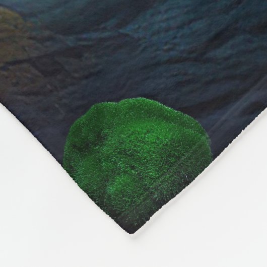 Couverture Polaire Alien Bunny (Coin)