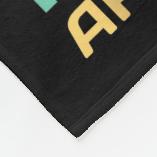 Couverture Polaire Alien Humains amusants n'est pas vraiment mignon U (Coin)