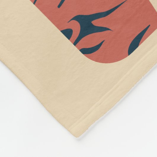 Couverture Polaire Alien UFO (Coin)