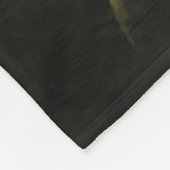 Couverture Polaire Aliens zombies (Coin)