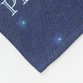 Couverture Polaire Alignement parfait du soleil et de la lune (Coin)